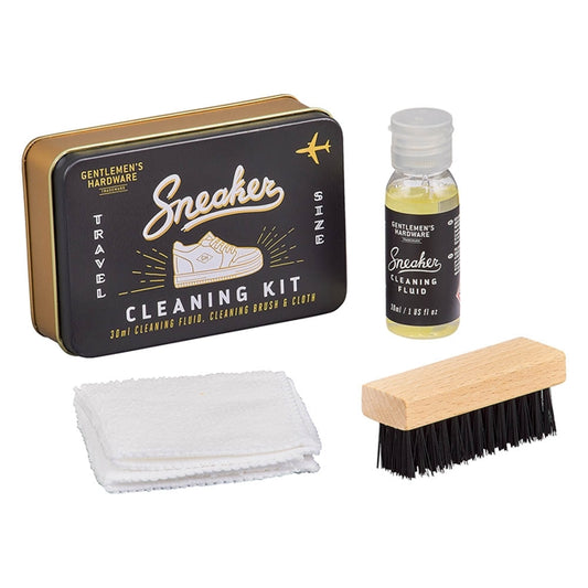 Travel Size Sneaker Cleaning Kit