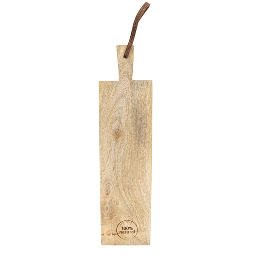 Mango Wooden Chopping Board - Long