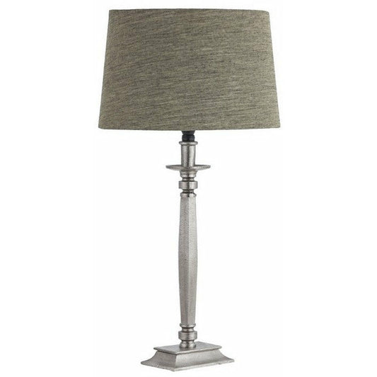 Table Lamp- Linen Taupe